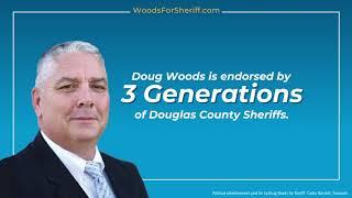 Doug Woods - Endorsements