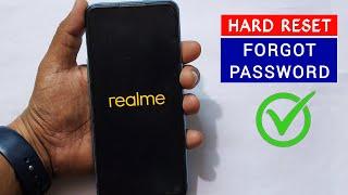 How to Hard Reset " All Realme Phone " ?