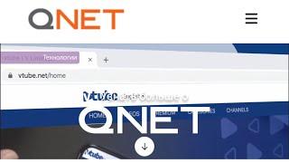 Как Зайти На Оф. Сайт Qnet?