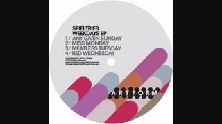 Spieltrieb - Red Wednesday