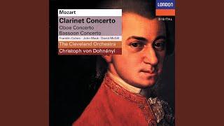 Mozart: Bassoon Concerto in B-Flat Major, K. 191: 1. Allegro