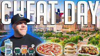 Epic Cheat Meal In Houston, Texas | 8,000 + Calories