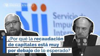 Causa y Efecto: ¿Por qué la RECAUDACIÓN de CAPITALES está MUY POR DEBAJO de lo esperado?