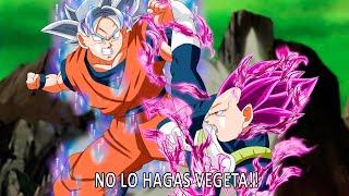 GOKU Y VEGETA RENACEN CON SUS RECUERDOS Y PODERES | CAPITULO 5 | LUK TEORÍAS DBS