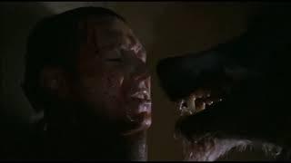 Spoon VS Werewolf - Dog Soldiers (Fist Fight)