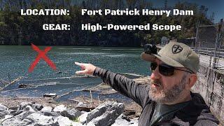 What Secrets Does Fort Patrick Henry Reservoir Hold For Missing Persons Cases?