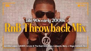 90s 2000s Hits R&B and Hip Hop Mix ~ Late 90s/Early 2000s R&B Nostalgia Playlist