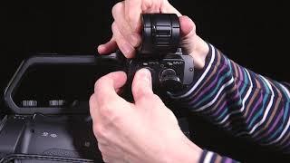 Recording Sound with the Sony X70