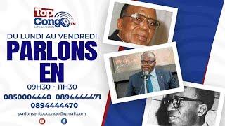 PARLONS HISTOIRE D'ANTOINE GIZENGA 4 EME PARTIE