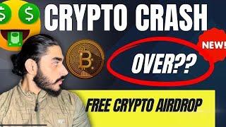 Crypto Bull market FINAL Date confirmed| $COOK Airdrop on Mantle |How to earn profit in Crash