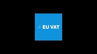 International Taxation - EU VAT - Introduction (1)