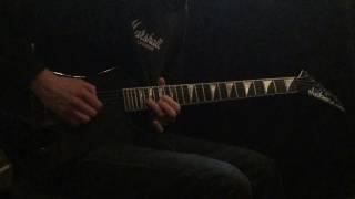 Bas Lanters - Blood Of Heroes (Megadeth)