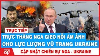 Chiến Sự 31/01 | Nga TUNG CHIẾN THUẬT MỚI CAO TAY Làm TÊ LIỆT Hệ Thống Phòng Không Ukraine