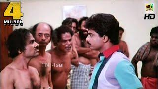 எத்தனை முறை பார்த்தும் சலிக்காத காமெடி கலாட்டா காட்சி || Pandiyarajan Senthil Comedy Scenes