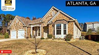 LIKE NEW Ranch Home For Sale in Atlanta GA - 3 Bed, 2 Bath OPEN Concept - Atlanta GA Real Estate