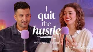 How You're Hustling Is All Wrong: The Secrets to Your Fulfilment (with Sahil Bloom)