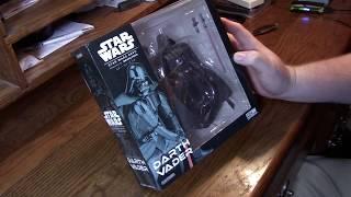 Ryno Reviews - (NOT) Revoltech Darth Vader