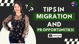 PR Opportunities and Tips in Migration!