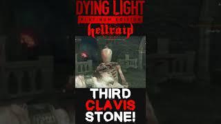 Third Clavis Stone! - Dying Light: Hellraid #Shorts