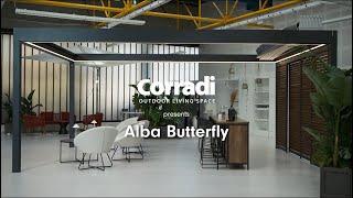 Discover Alba Butterfly