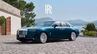 Rolls-Royce Presents Ghost Series II | The Amplifier of Life