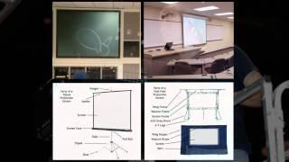 Introduction to Video Projection Equipment