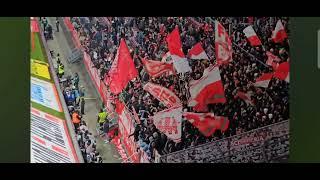 1. FSV Mainz 05 vs SC Freiburg (0:1) Stimmung nach dem Soiel