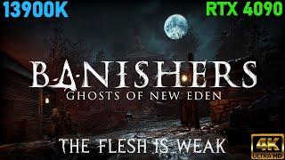 Banishers - Ghost of New Eden (The Flesh is Weak Quest)