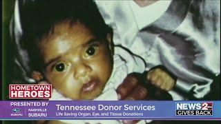 TN Donor Services: Give the gift of life