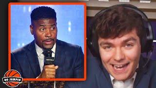 Nick Fuentes Gives His Opinions on Tariq Nasheed & Reparations