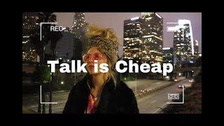 Shanin Blake - Talk is Cheap