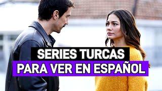 10 SERIES TURCAS QUE DEBES VER AHORA COMPLETAS EN ESPAÑOL