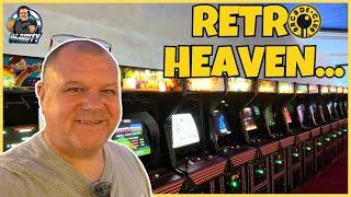 The Ultimate Arcade Experience: A Tour of Arcade Club Blackpool