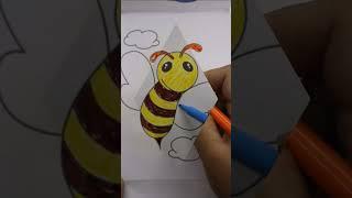 Butterfly Drawing #KidsTube