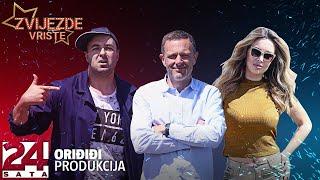 Crazy time with Sebalj: Lidija went wild, Kerekesh left the show | Zvijezde Vriste | Episode 71