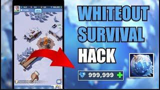 Whiteout Survival HACK MOD  - How to Get Unlimited Gems (iOS & Android)