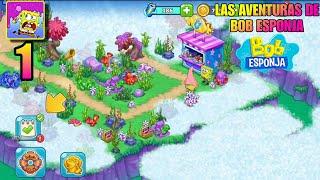 ️Las aventuras de Bob esponja- Capitulo 1• BIGGKI