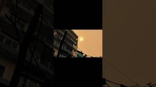 Air pollution increase day by day #saveworld #nature #edit #pollution