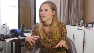 Suki Waterhouse Talks Pizza, Painting And Errrr Pole Dancing