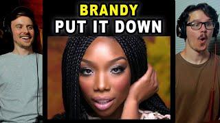 Week 101: Brandy Week! #3 - Put It Down ft. Chris Brown