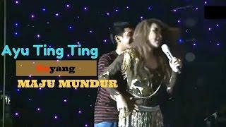 Ayu Ting Ting Goyang Hot, Minta Dipegang Bagian Tubuhnya