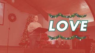 LOVE - Pastor Carrington Beard - Full Sunday Service