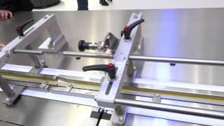 ULMA's FR 500 high speed flow wrapper at Interpack 2014