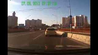 "Безопасный" маневр
