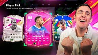 I OPENED 94+ FUTTIES PICKS!!! - FC24