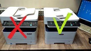 Xerox B205 / B215 Обзор. Отзывы. Картридж. Чип. Прошивка