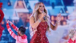 Mariah Carey’s Christmas Time 4K Concert Live From Palm Springs Acrisure Arena