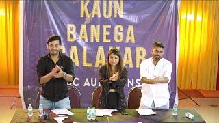 Kaun Banega Kalakar? | A Vikram & Harshita Sangeet Special