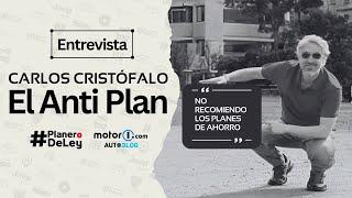 Carlos Cristófalo: EL ANTI PLAN