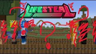 I have no idea whats happening | Lifesteal SMP ******